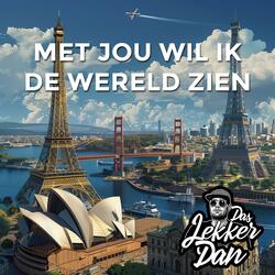 Met jou wil ik de wereld zien