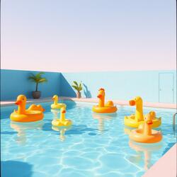 Duck Vibes Only