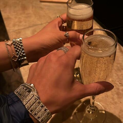 You & Champagne