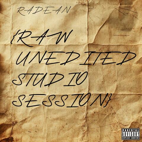 RAW UNEDITED STUDIO SESSION