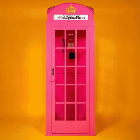 Pick Up Your Phone (Remixes)