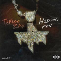 Hiding Man