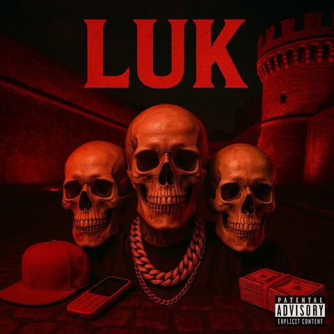 LUK (feat. Algano, baroo & Pirce)