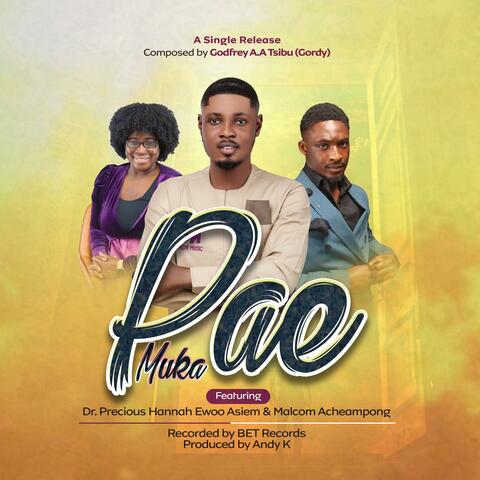 Pae Mu Ka (feat. Dr. Precious Hannah Ewoo Asiem and Malcom Acheampong)