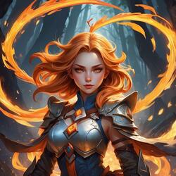 Runaway Flame!