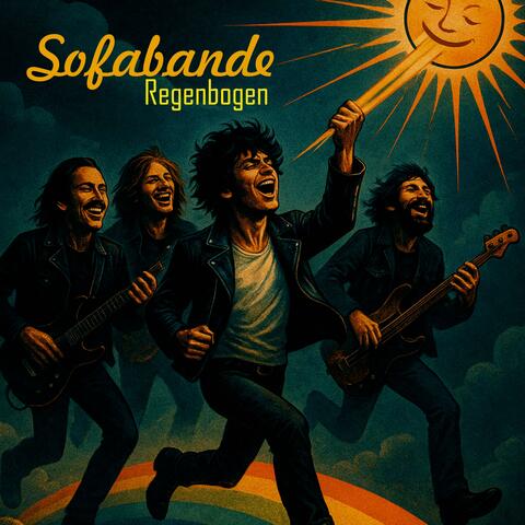 Regenbogen (wo die Träume sind)