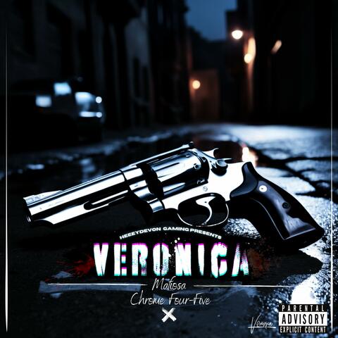 Chrome Four-Five