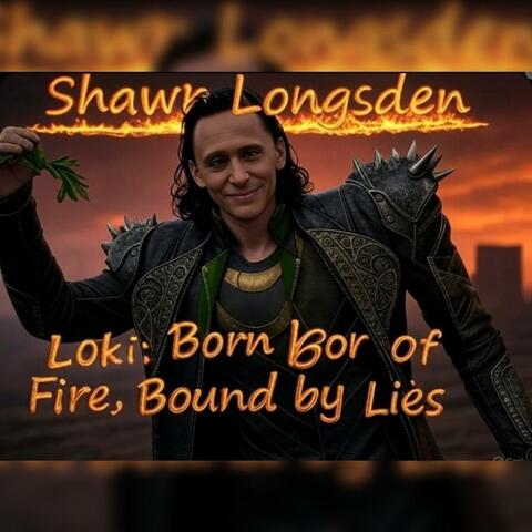Born of Fire, Bound by Lies: A Song About Loki