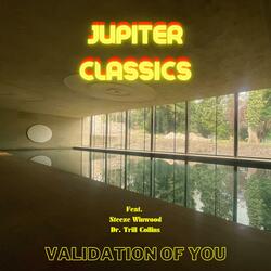 Validation Of You (feat. Steeze Windwood & Dr. Trill Collins)