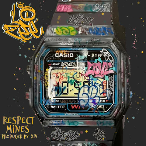 RESPECT MINES (feat. XIV)