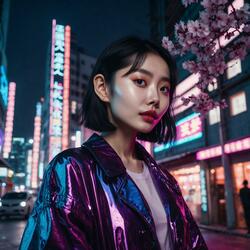 夜空に咲く嘘 (Yozora ni Saku Uso)