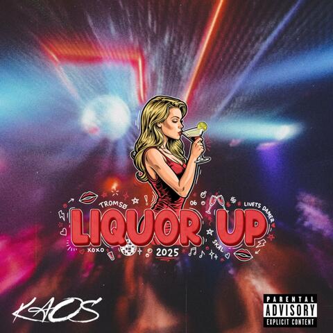 Liquor Up 2025 (Hjemmesnekk)