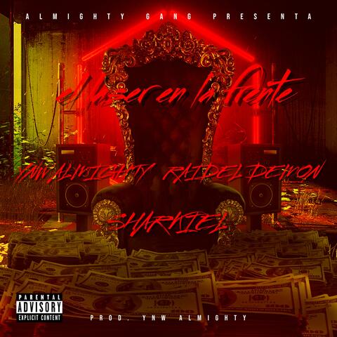 El Laser en la Frente (feat. Raidel Demon & Sharkiel)