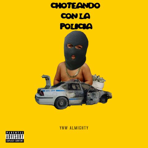 Choteando Con La Policia