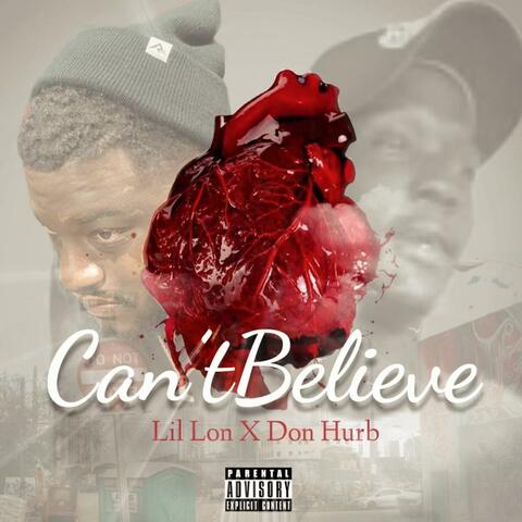 Cant Believe (feat. Don Hurb)