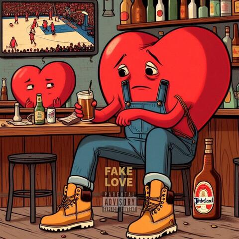 FAKE LOVE