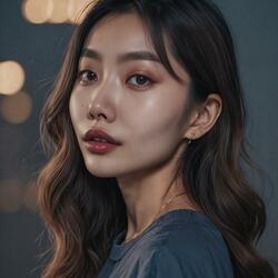 夜風にとけて (Melt Into the Night Breeze)