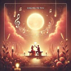SINGING TO YOU