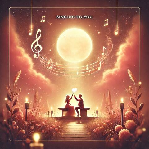 SINGING TO YOU