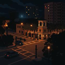 Stranger With A Light