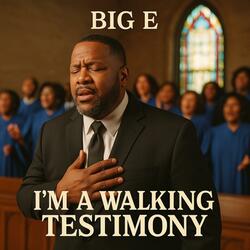 Walking testimony