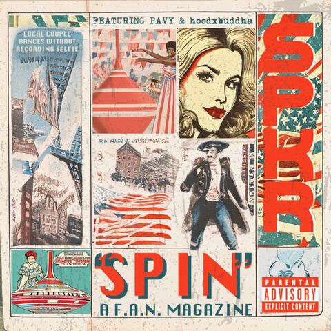Spin (My Way) [Original] (feat. Pavy & hoodxbuddha)