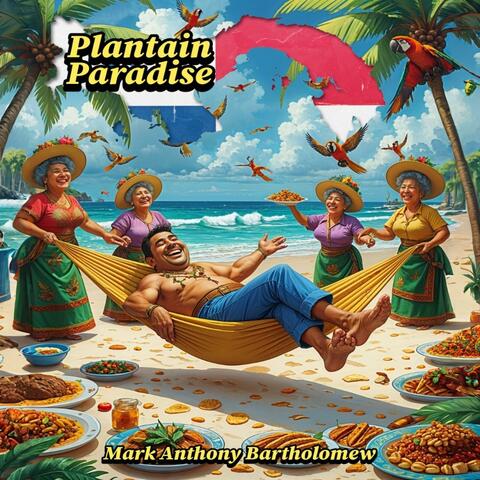 Plantain Paradise