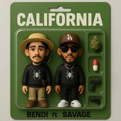 California (feat. Savage Plug)