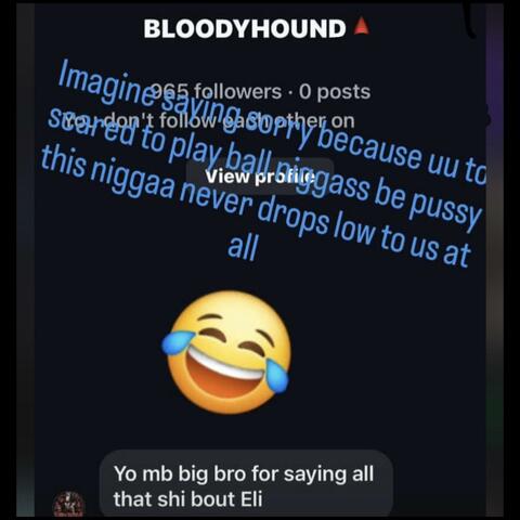 DEY WEAK (GO OUTSIDE)