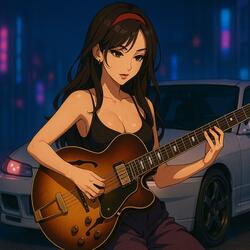 Chill Lofi RnB backing track in C major