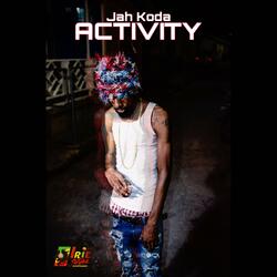 Activity (feat. Jah Koda)