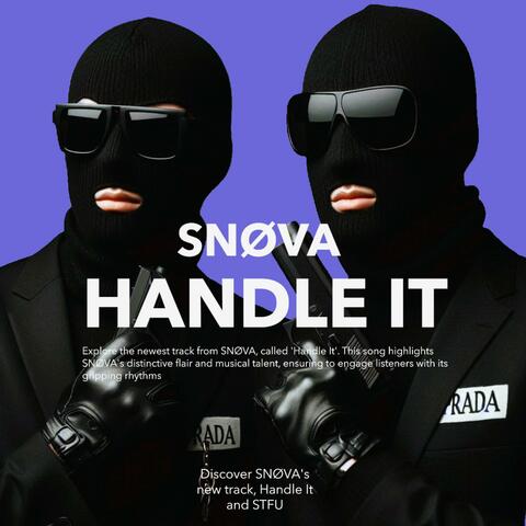 HANDLE IT