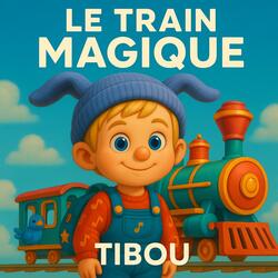 Le train Magique