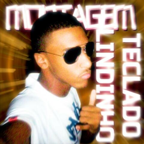 Montagem Teclado Lindinho