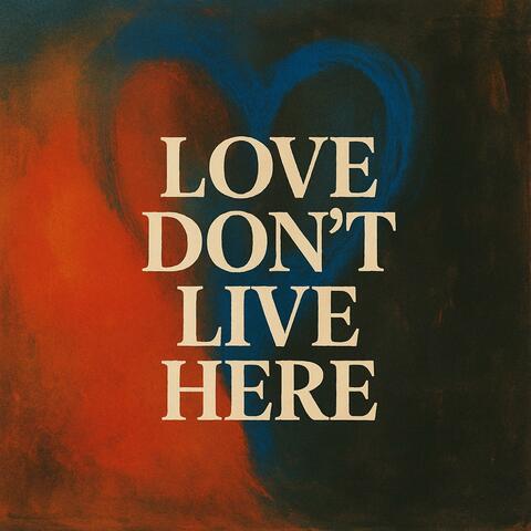 Love dont live here (Radio Edit)