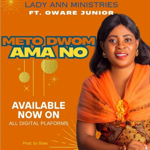 METO DWOM AMA NO (feat. Oware Junior)