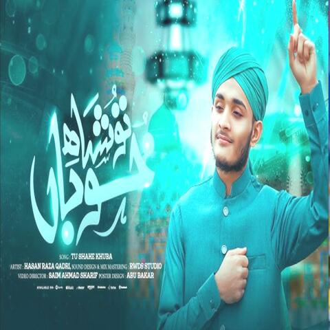 Tu Shahe Khuban Tu Jane Jana Most Beautiful Urdu Naat 2025 | Hasan Raza Qadri | Heart Touching Naat