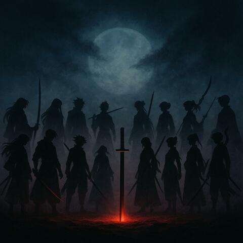 Blades Within – A Manga-Inspired Tribute