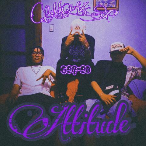 Attitude (feat. OG Joe X Sdg.62420)