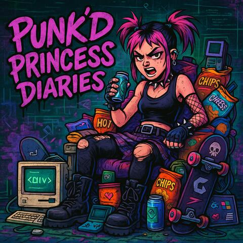 Punk'd Princess Diaries