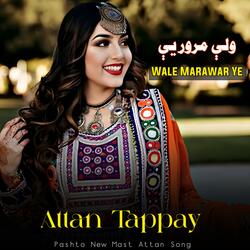 نوي اتڼ سندره - ولې مرور يې | New Attan Song - Wale Marawar Ye