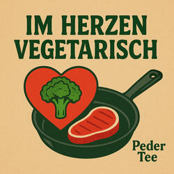 Im Herzen vegetarisch