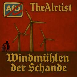 Windmühlen der Schande