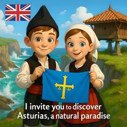 I Invite you to discover Asturias