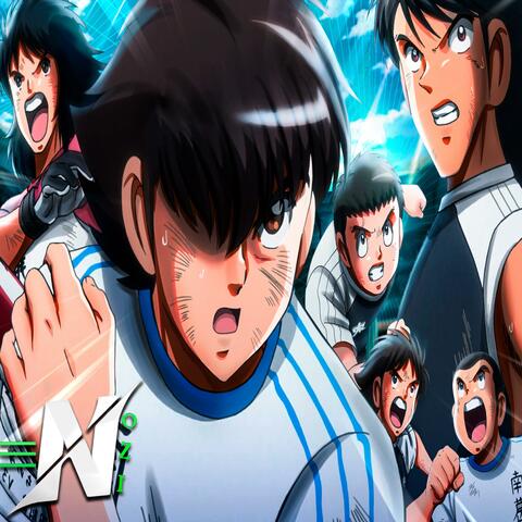 Nankatsu vs Toho Rap | Final del Torneo Nacional de Secundaria