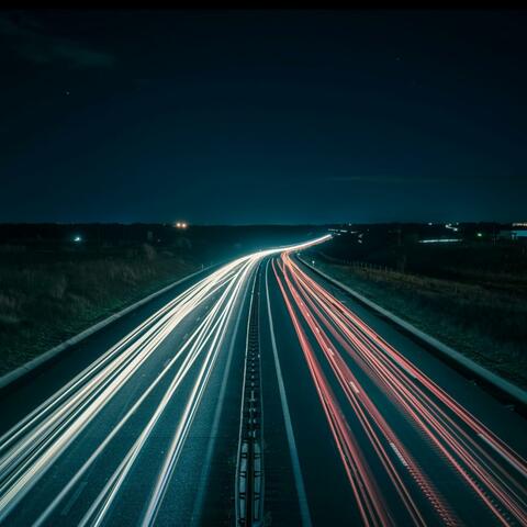 Drive the Beat (Techno Night Drive)