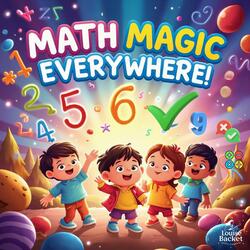 Math Magic Everywhere!