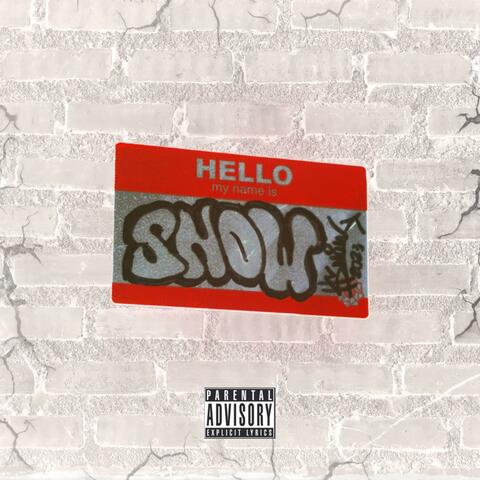 Hello My Name Is: snow