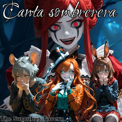 Canta sombrerera