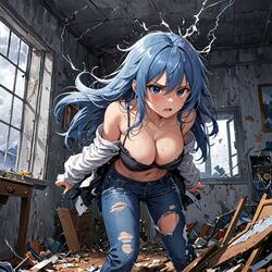 From Angriness To Sadness, And Reverse